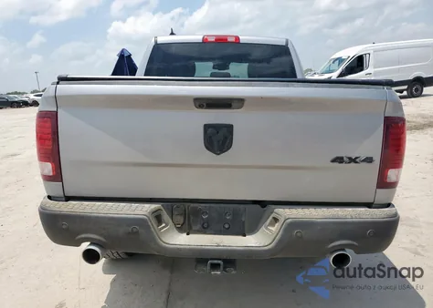 2021 Ram 1500 Classic Slt from USA, damaged, VIN 1C6RR7LT9MS555400